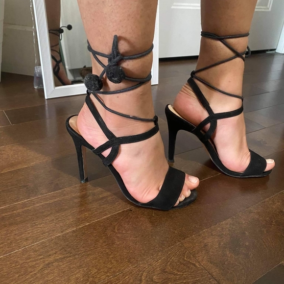 Talons haut - Picture 2 of 4